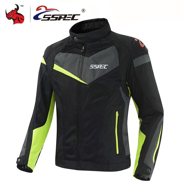 sspec men summer motorcycle jacket motocross jacket moto protective gear body armor motorcycle clothing moto protection
sspec men summer motorcycle jacket motocross jacket moto protective gear body armor motorcycle clothing moto protection