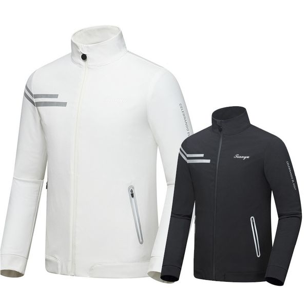 весна осень мужчины golf куртки пальто fit водонепроницаемая куртка с длинным рукавом карманный golf sport jacket sportwear d0656
весна осень мужчины golf куртки пальто fit водонепроницаемая куртка с длинным рукавом карманный golf sport jacket sportwear d0656