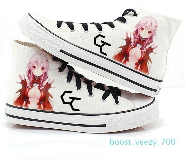 high-q guilty crown ouma shu casual canvas shoes guilty crown tsutsugami gai yuzuriha flat bottom duck shoes plimsolls b70, Black
high-q guilty crown ouma shu casual canvas shoes guilty crown tsutsugami gai yuzuriha flat bottom duck shoes plimsolls b70, Black