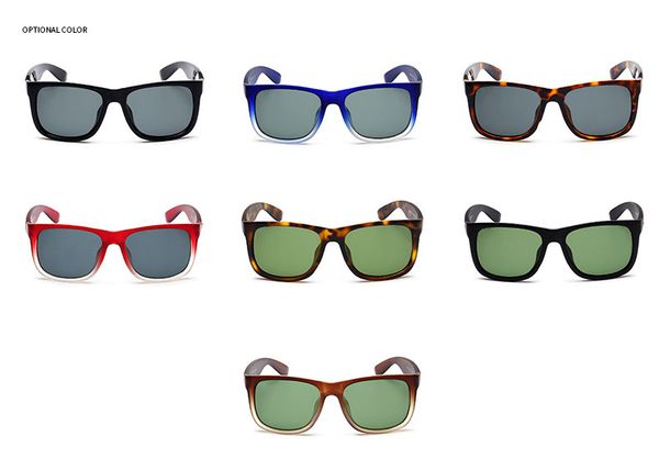 wholesale- sunglasses men women brand designer plank frame sun glasses flash mirror lenses with leather with brown cases and box, White;black
wholesale- sunglasses men women brand designer plank frame sun glasses flash mirror lenses with leather with brown cases and box, White;black