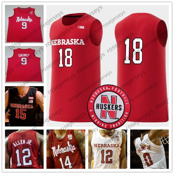 ncaa nebraska cornhuskers #5 glynn watson jr. 12 thomas allen 15 isaiah roby 25 nana akenten black red white huskers 2020 basketball jersey
ncaa nebraska cornhuskers #5 glynn watson jr. 12 thomas allen 15 isaiah roby 25 nana akenten black red white huskers 2020 basketball jersey