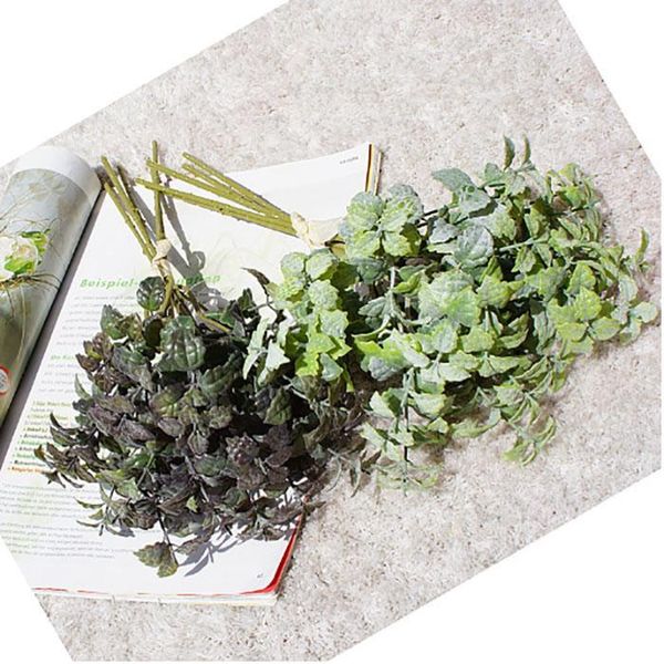 plastic artificial flower leaves mint leaf bouquet holding flower living room home decoration bedroom home wedding decoration
plastic artificial flower leaves mint leaf bouquet holding flower living room home decoration bedroom home wedding decoration