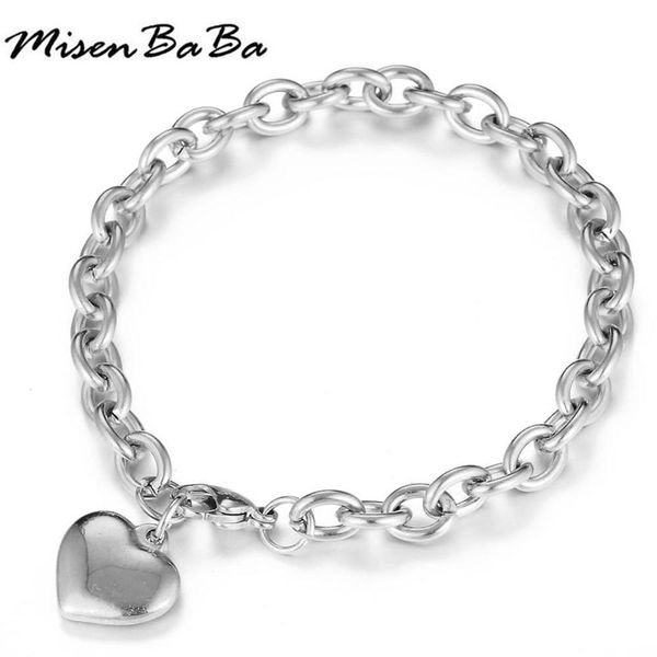 fashion stainless steel heart bracelet for women link chain gold silver rose color love pendant bracelet, Golden;silver
fashion stainless steel heart bracelet for women link chain gold silver rose color love pendant bracelet, Golden;silver