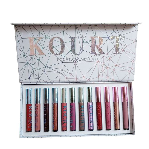 makeup lipstick set 12pcs/set lip gloss kourt 12 colors kit waterproof liquid lipstick kit long-lasting lips brand makeup
makeup lipstick set 12pcs/set lip gloss kourt 12 colors kit waterproof liquid lipstick kit long-lasting lips brand makeup