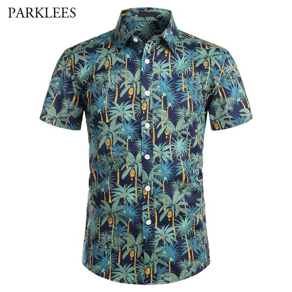 palm tree print hawaii shirt men 2020 summer brand mens beach hawaiian shirts casual loose holiday party aloha shirts chemise, White;black
palm tree print hawaii shirt men 2020 summer brand mens beach hawaiian shirts casual loose holiday party aloha shirts chemise, White;black