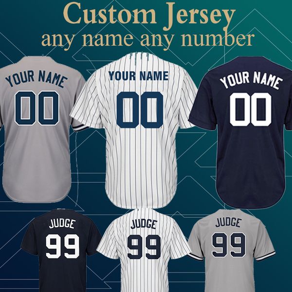 Customized Yankees Jersey 99 Aaron Judge 23 Don Mattingly 3 Babe Ruth 7 Mickey Mantle 42 Mariano Rivera 51 Bernie Williams
Customized Yankees Jersey 99 Aaron Judge 23 Don Mattingly 3 Babe Ruth 7 Mickey Mantle 42 Mariano Rivera 51 Bernie Williams