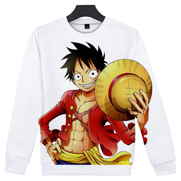 anime one pieces 3d slim fashion round neck long sleeve sweatshirt 2019 new trend casual comfortable sweatshirt, Black
anime one pieces 3d slim fashion round neck long sleeve sweatshirt 2019 new trend casual comfortable sweatshirt, Black