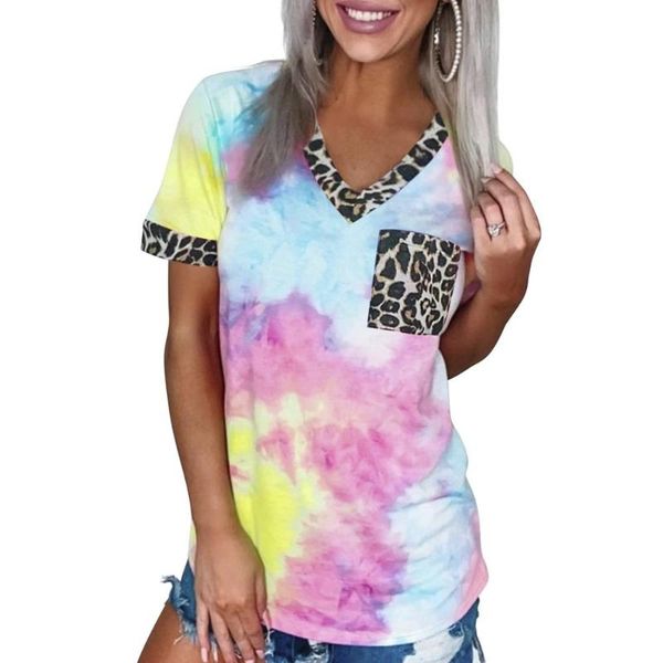 3xl plus size t shirt female leopard patchwork 3d gradient women tees summer casual loose tshirt streetwear clothes, White
3xl plus size t shirt female leopard patchwork 3d gradient women tees summer casual loose tshirt streetwear clothes, White