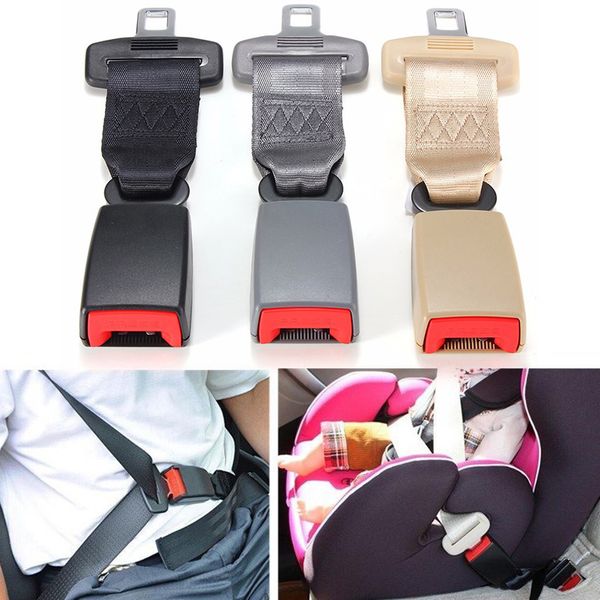 23cm/9'' universal car auto seat seatbelt safety belt extender extension buckle seat belts & padding extender 2.1cm buckle
23cm/9'' universal car auto seat seatbelt safety belt extender extension buckle seat belts & padding extender 2.1cm buckle