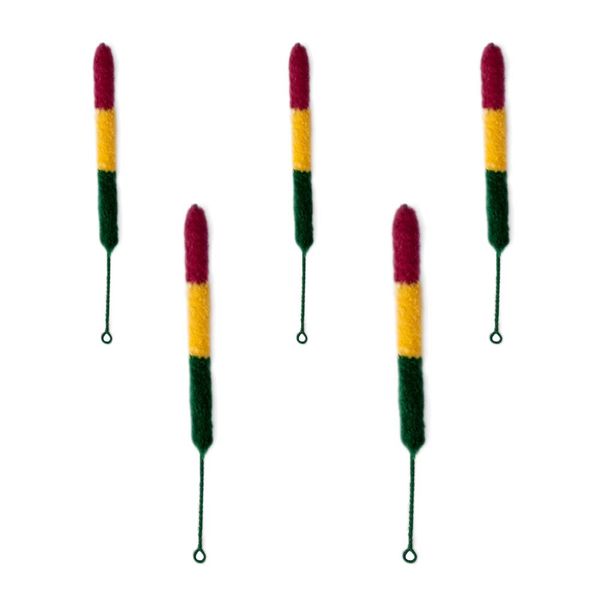 naomi 5pcs clarinet brush with cleaning head musical three colors random woodwind clarinet accessories
naomi 5pcs clarinet brush with cleaning head musical three colors random woodwind clarinet accessories