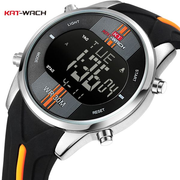 gimsr led digital wristwatches man quartz sport watches black smart clocks fashion cool men electronic watch luxury famous 1283, Slivery;brown
gimsr led digital wristwatches man quartz sport watches black smart clocks fashion cool men electronic watch luxury famous 1283, Slivery;brown