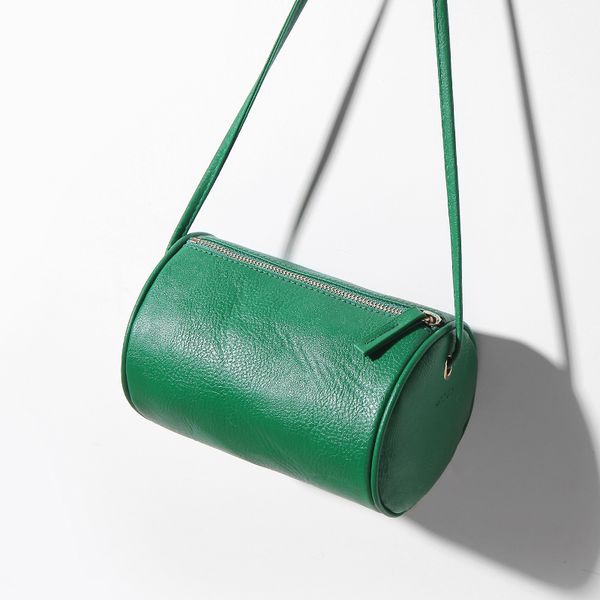 fashion small bag new pillow bag student messenger cylinder shoulder female cylindrical
fashion small bag new pillow bag student messenger cylinder shoulder female cylindrical