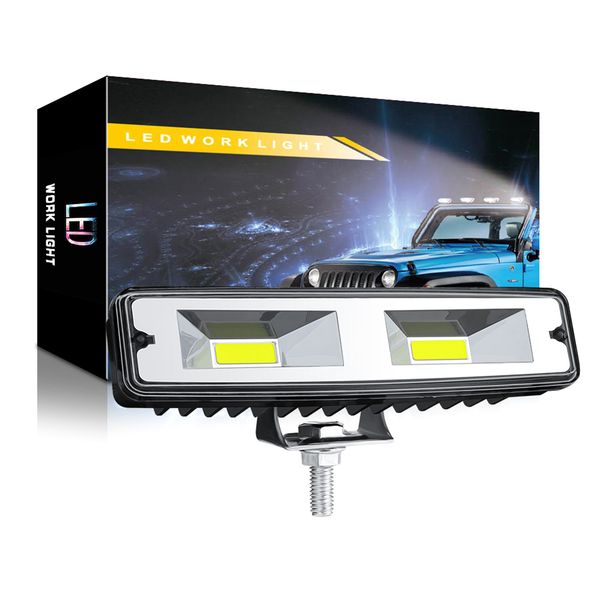 wireless led flood lights 2x 18w 12v cob work light bulb spot beam bar car suv off road driving fog lamp offroad light bar
wireless led flood lights 2x 18w 12v cob work light bulb spot beam bar car suv off road driving fog lamp offroad light bar