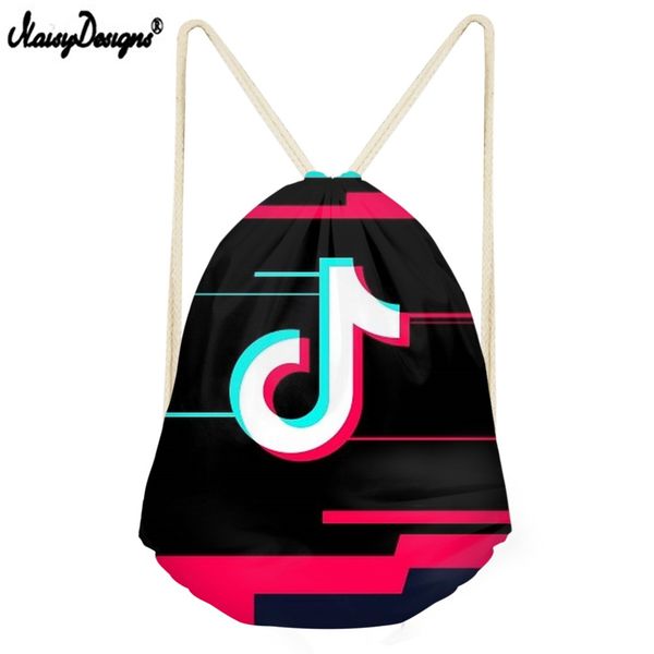 rock tik tok drawstring bag backpack for children boys small teenagers backpack storage bag sack beach women men travel package
rock tik tok drawstring bag backpack for children boys small teenagers backpack storage bag sack beach women men travel package