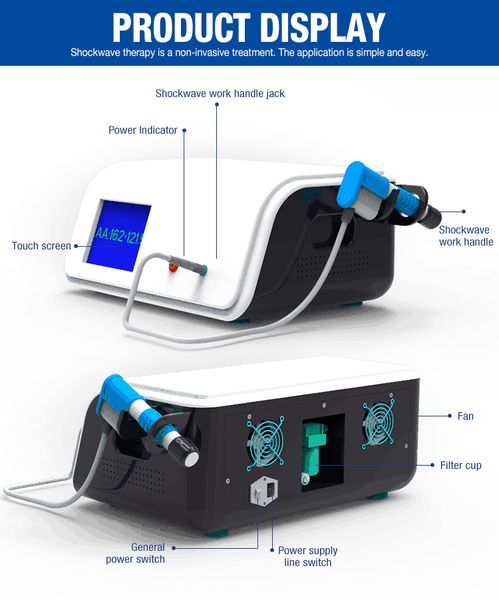 Effective phy ical pain therapy y tem acou tic portable hock wave extracorporeal hockwave therapy machine for pain relief reliever
Effective phy ical pain therapy y tem acou tic portable hock wave extracorporeal hockwave therapy machine for pain relief reliever