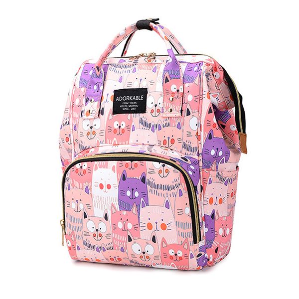 mummy baby diaper bags backpack waterproof changing nappy maternity bag for mother mom baby printed
mummy baby diaper bags backpack waterproof changing nappy maternity bag for mother mom baby printed
