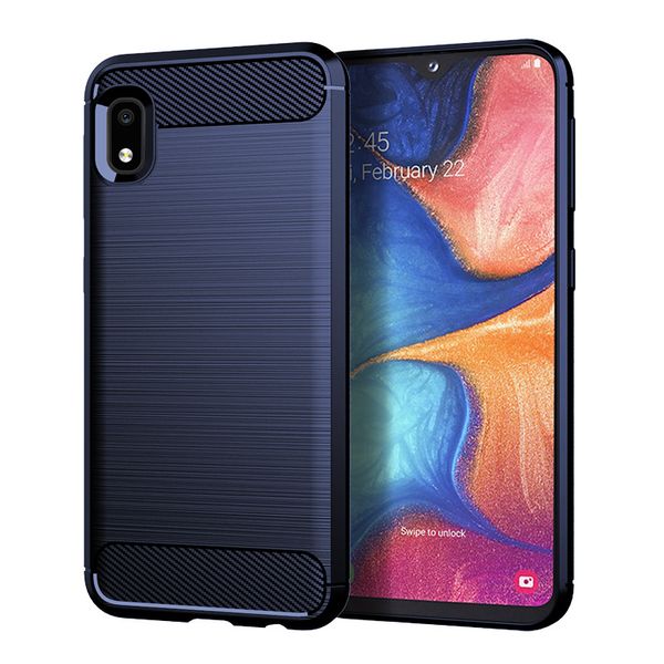 Текстура углеродного волокна тонкий броня матовый TPU чехол для Samsung Galaxy A10S A20S A10e Wid
Текстура углеродного волокна тонкий броня матовый TPU чехол для Samsung Galaxy A10S A20S A10e Wid