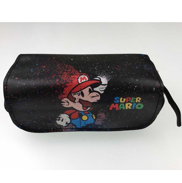 2020 cosmetic super mario storage bag back to school pencil case for boys anime kids large capacity make up box supplies
2020 cosmetic super mario storage bag back to school pencil case for boys anime kids large capacity make up box supplies