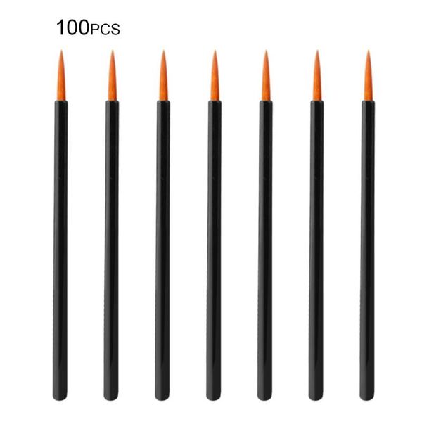 100pcs/lot disposable makeup eyeliner brushes individual applicator superfine fibre swab makeup tool cosmetic accessories
100pcs/lot disposable makeup eyeliner brushes individual applicator superfine fibre swab makeup tool cosmetic accessories