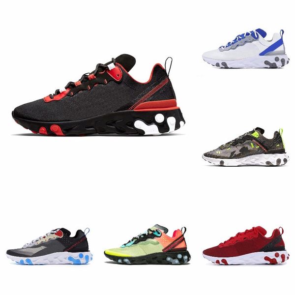 new ashion react element running shoes fo men women light bone triple black royal solar team red mens trainers sports sneaker runner s#07096
new ashion react element running shoes fo men women light bone triple black royal solar team red mens trainers sports sneaker runner s#07096