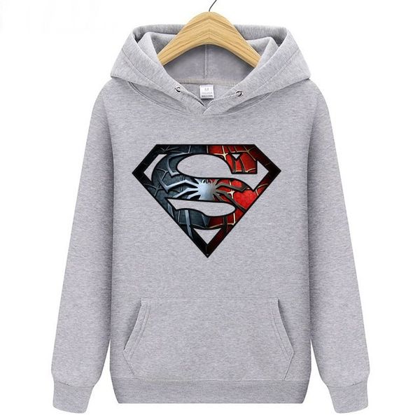 super hero hoodies captain america the flash men's sweatshirts hooded sportwear superhero geek hoodie pullover, Black
super hero hoodies captain america the flash men's sweatshirts hooded sportwear superhero geek hoodie pullover, Black