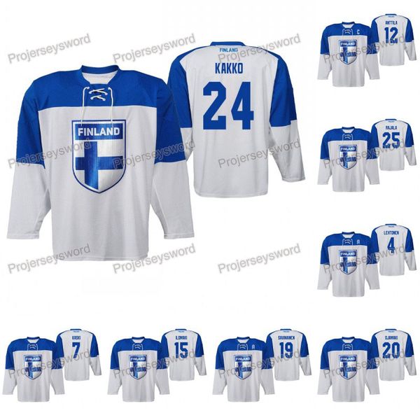 finland kaapo kakko 2019 iihf world championship jersey marko anttila oliwer kaski savinainen niko ojamaki juhani tyrvainen toni rajala, Black;red
finland kaapo kakko 2019 iihf world championship jersey marko anttila oliwer kaski savinainen niko ojamaki juhani tyrvainen toni rajala, Black;red