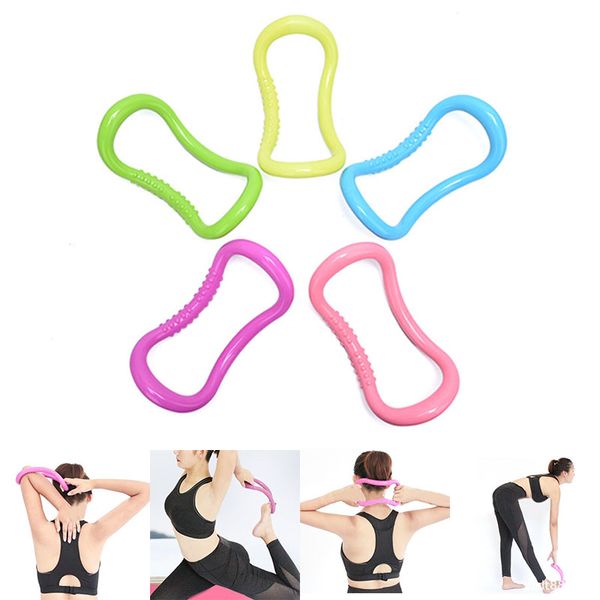 body building yoga circle ring equipment pilates yoga ring workout massage fitness rings home exercise training
body building yoga circle ring equipment pilates yoga ring workout massage fitness rings home exercise training