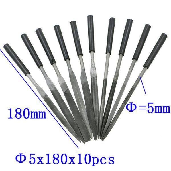 140/160/180mm 10pcs/lot needle files set files for metal glass stone jewelry wood carving craft woodworking
140/160/180mm 10pcs/lot needle files set files for metal glass stone jewelry wood carving craft woodworking