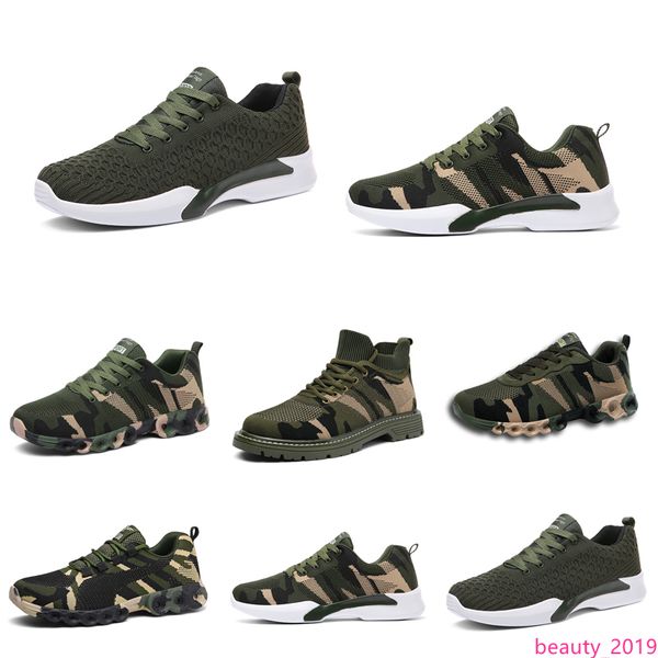 well sale no-brand designer shoes men women casul shoes camouflage army green outdoor trainer siez 35-44 style 17
well sale no-brand designer shoes men women casul shoes camouflage army green outdoor trainer siez 35-44 style 17