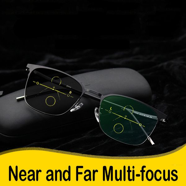near and far multi-focus presbyopic glasses men women smart zoom progressive reading glasses
near and far multi-focus presbyopic glasses men women smart zoom progressive reading glasses