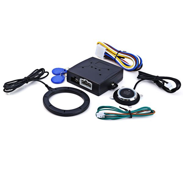 new car alarm car engine push start button rfid lock ignition starter keyless entry start simmobilizer anti-theft system
new car alarm car engine push start button rfid lock ignition starter keyless entry start simmobilizer anti-theft system