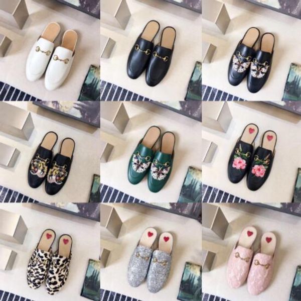luxury Designer women shoes embroidery women lazy slippers hasp horsebit buckle black Loafers Leisure shoes
luxury Designer women shoes embroidery women lazy slippers hasp horsebit buckle black Loafers Leisure shoes