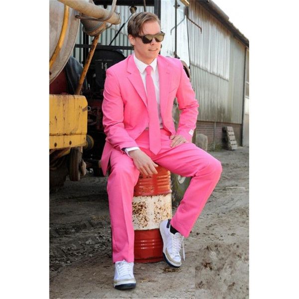 brand new rose red men wedding tuxdos notch lapel slim fit groom tuxedos excellent men jacket blazer 2 piece suit(jacket+pants+tie, Black;gray
brand new rose red men wedding tuxdos notch lapel slim fit groom tuxedos excellent men jacket blazer 2 piece suit(jacket+pants+tie, Black;gray