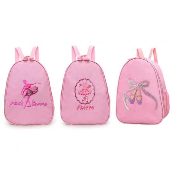children ballet backpack bag pink embroidery ballet latin dance bags shoulder for girls birthday gift backpacks rucksack
children ballet backpack bag pink embroidery ballet latin dance bags shoulder for girls birthday gift backpacks rucksack