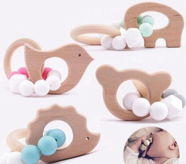baby teething bracelet toy animal shaped jewelry teether for baby organic beech wood silicone beads baby rattle stroller accessories
baby teething bracelet toy animal shaped jewelry teether for baby organic beech wood silicone beads baby rattle stroller accessories