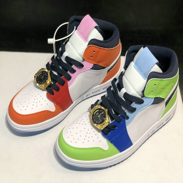2020 melody ehsani x jumpman 1 mid wmns fearless basketball shoes 1s mandarin duck gold watch splicing mens women trainers sport sneakers
2020 melody ehsani x jumpman 1 mid wmns fearless basketball shoes 1s mandarin duck gold watch splicing mens women trainers sport sneakers