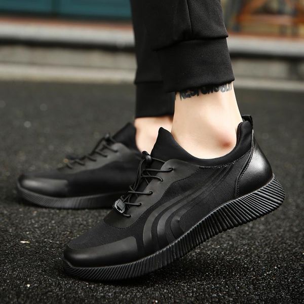 summer fashion breathable men's shoes comfortable personality wild black blue casual shoes size 39-44
summer fashion breathable men's shoes comfortable personality wild black blue casual shoes size 39-44