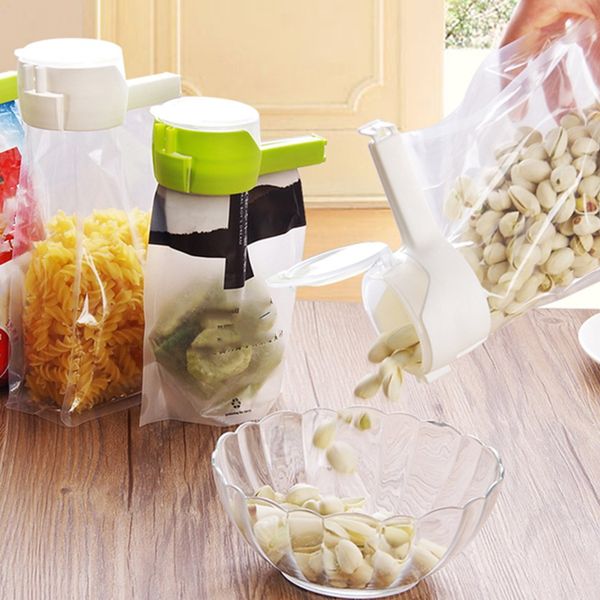 househould food snack хранение seal уплотнение налейте мешок зажимы sealer зажим еда мешок зажим кухня инструмент главное питание закрыть кл
househould food snack хранение seal уплотнение налейте мешок зажимы sealer зажим еда мешок зажим кухня инструмент главное питание закрыть кл