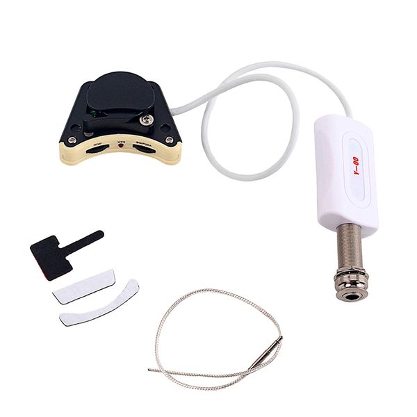 profession ukulele sound hole pickup diy instruments parts accessories 
profession ukulele sound hole pickup diy instruments parts accessories