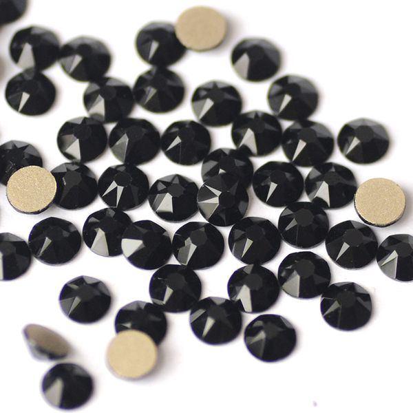 yanruo crystal 8 big + 8 small facets jet rhinestones glass black 3d non ix nail art decorations diy nails accessoires, Silver;gold
yanruo crystal 8 big + 8 small facets jet rhinestones glass black 3d non ix nail art decorations diy nails accessoires, Silver;gold