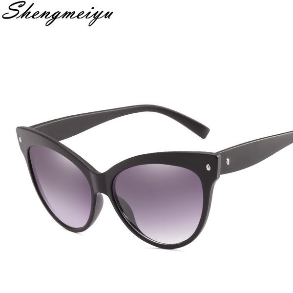 2020 fashion cat eye sunglasses women brand vintage sun glasses female ladies sunglass feminino eyewear, White;black
2020 fashion cat eye sunglasses women brand vintage sun glasses female ladies sunglass feminino eyewear, White;black
