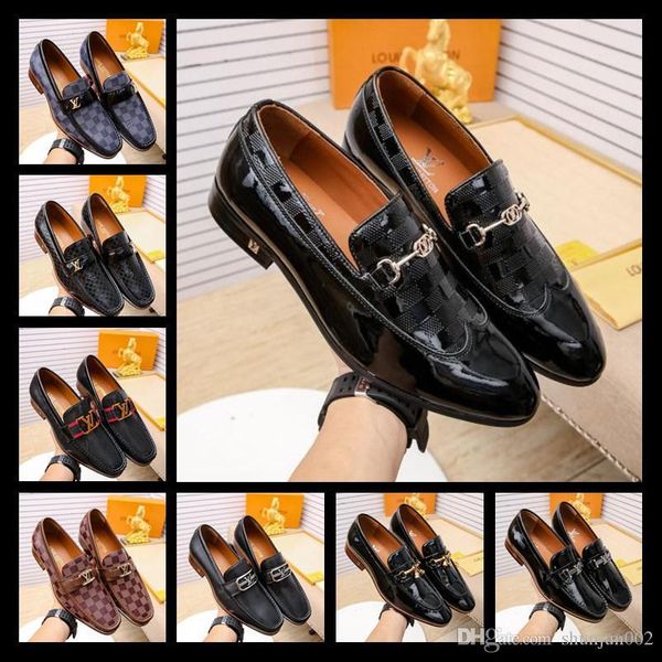 19ss 2019 men's shoes luxury designer brand genuine leather casual driving oxfords flats shoes mens loafers shoes for men size 38-45, Blue;gray
19ss 2019 men's shoes luxury designer brand genuine leather casual driving oxfords flats shoes mens loafers shoes for men size 38-45, Blue;gray
