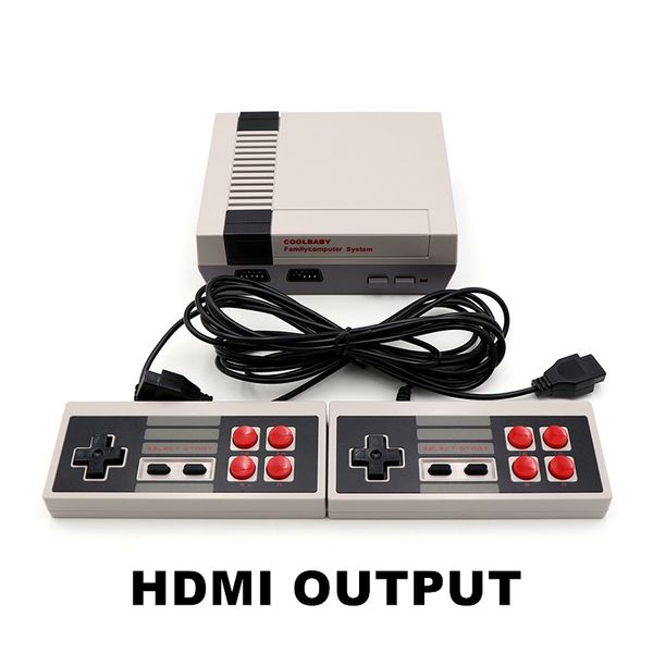 coolbaby hdmi mini game console video player can store 600 games 8 bit nes family gift cradle desgin
coolbaby hdmi mini game console video player can store 600 games 8 bit nes family gift cradle desgin