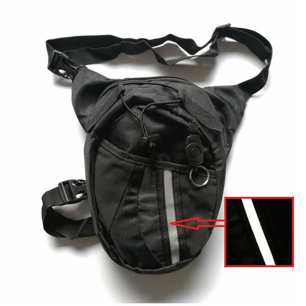 quality waterproof nylon waist bag multi-functional pockets men black drop motorcycle leg bag outdoor wholesale
quality waterproof nylon waist bag multi-functional pockets men black drop motorcycle leg bag outdoor wholesale