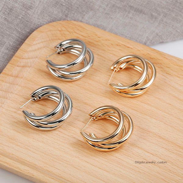 Vintage Hoop Earrings For Women Gold Color Geometric Statement Earring 2019 Metal Earing Hanging Fashion Jewelry Trend
Vintage Hoop Earrings For Women Gold Color Geometric Statement Earring 2019 Metal Earing Hanging Fashion Jewelry Trend