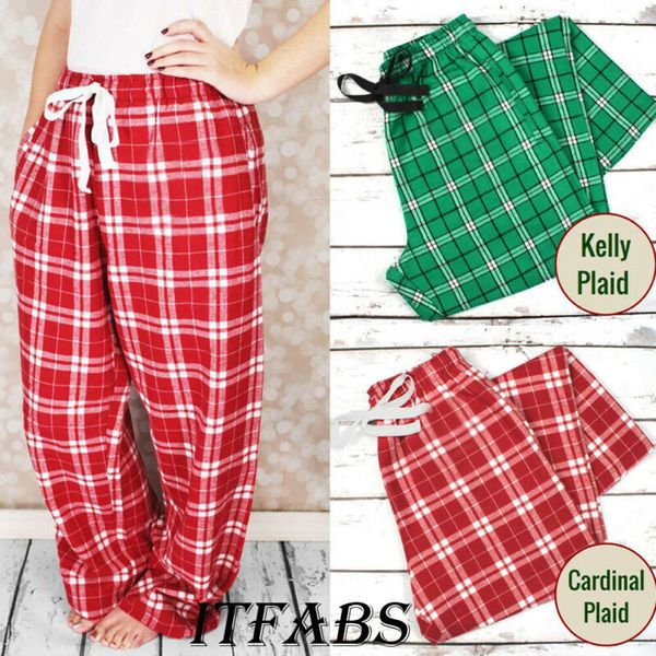women's 2019 autumn new loose wide-legged drawstring casual homeplaid sleep pants gingham pajama checks home pants fashion, Black;white
women's 2019 autumn new loose wide-legged drawstring casual homeplaid sleep pants gingham pajama checks home pants fashion, Black;white