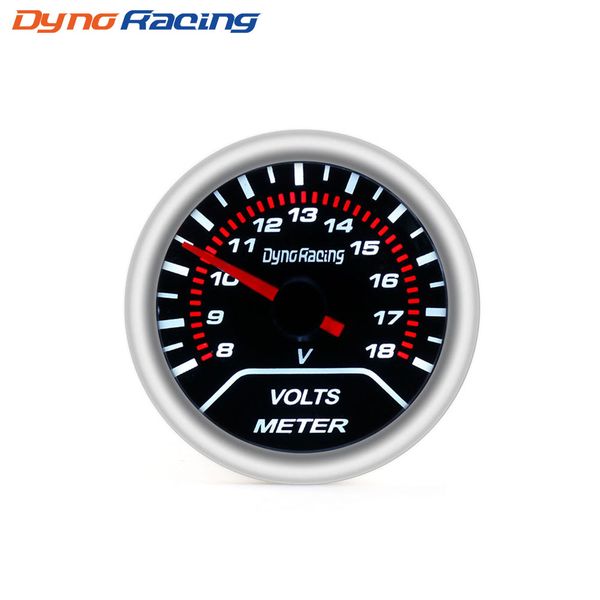 dynoracing вольтметр 2"(52 мм) дымовая линза 8-18 вольт датчик напряжения датчик автомобиля метр bx101232
dynoracing вольтметр 2"(52 мм) дымовая линза 8-18 вольт датчик напряжения датчик автомобиля метр bx101232