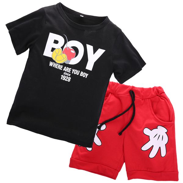 minie Mouse Kids Toddler Boy Costume Outfits Boy Kids Boy T-shirt+Cartoon Hands Shorts Casual Clothes Set Summer Clothes 2-7Y
minie Mouse Kids Toddler Boy Costume Outfits Boy Kids Boy T-shirt+Cartoon Hands Shorts Casual Clothes Set Summer Clothes 2-7Y