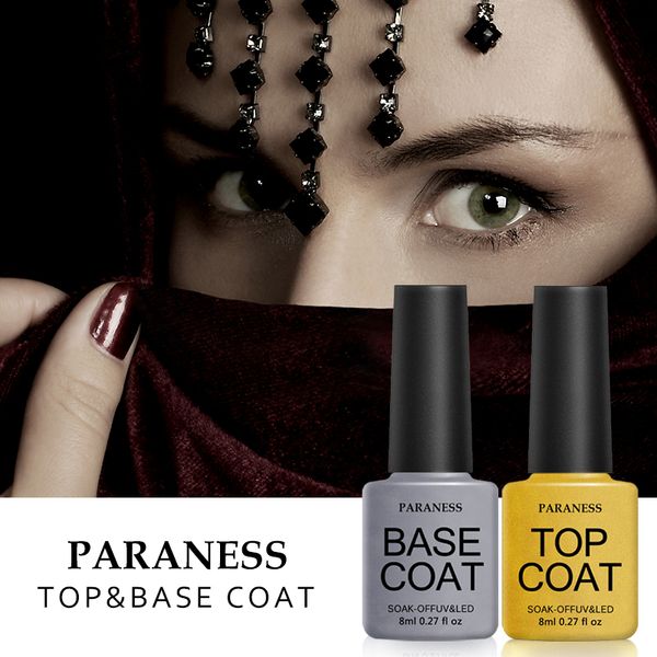 paraness coat primer gel nail polish lucky uv gel varnish soak off coat base transparent colors uv led nail lacquer, Red;pink
paraness coat primer gel nail polish lucky uv gel varnish soak off coat base transparent colors uv led nail lacquer, Red;pink