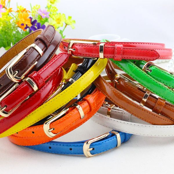 korean style pin buckle wild dress belt women ladies fine candy color fashion decorative belt, Black;brown
korean style pin buckle wild dress belt women ladies fine candy color fashion decorative belt, Black;brown